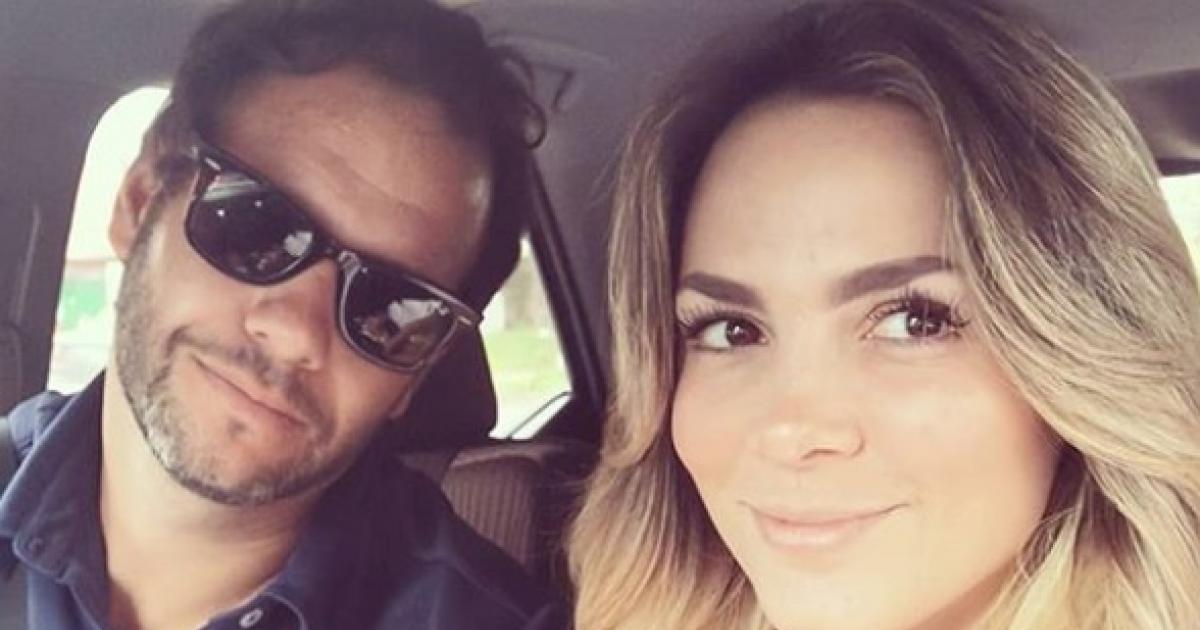 Mabel Cartagena comparti   detalles despampanante boda Mega